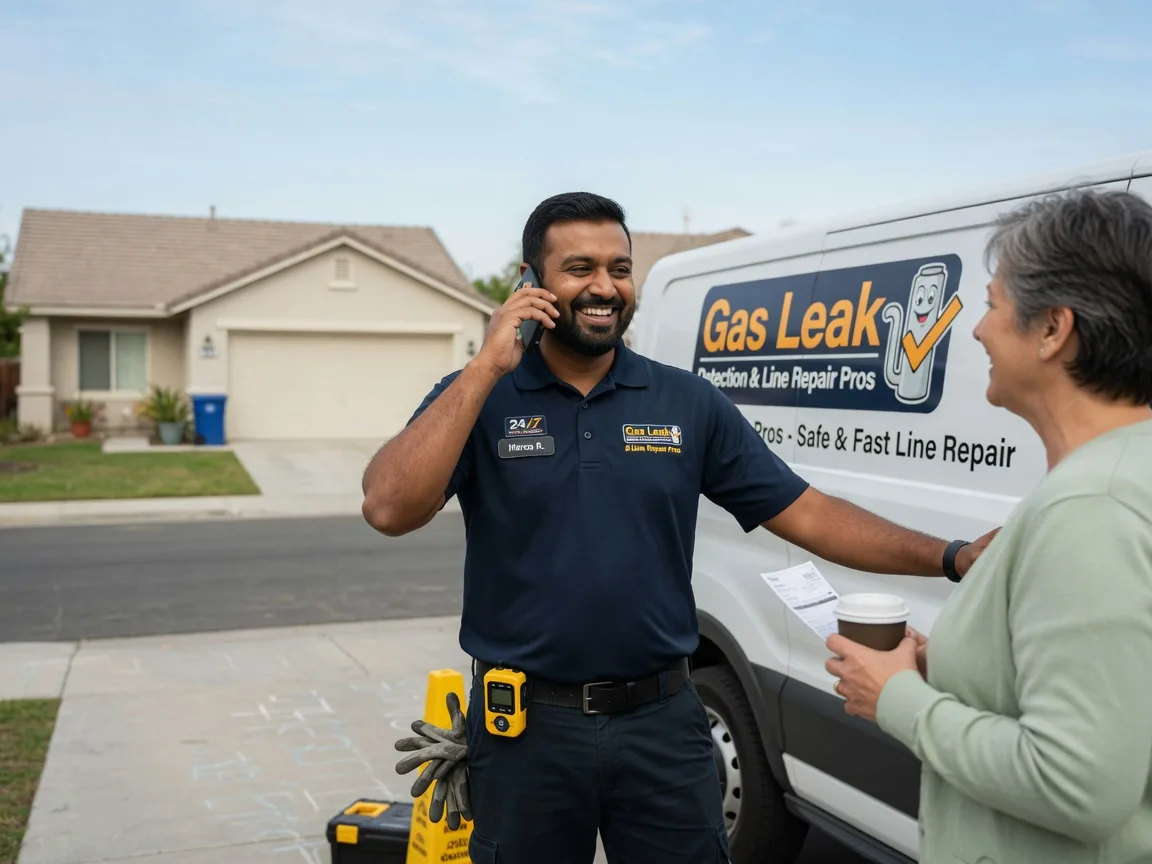 Gas Line Repair Siloam Springs, AR FAQs
